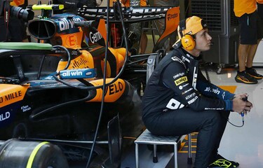 George Russell sorprende en Monza y pone en alerta a Ferrari