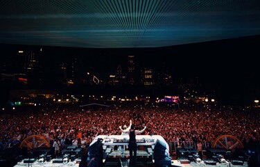 14 personas fueron hospitalizadas tras concierto de The Chainsmokers en California