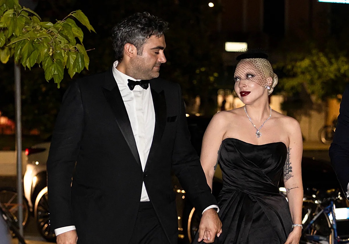 Lady Gaga se convierte en madre por primera vez junto a Michael Polansky