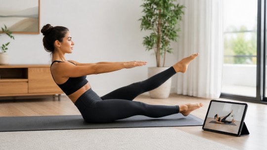 Nueve aplicaciones que pueden ayudarte a entrenar y mantener una vida más activa