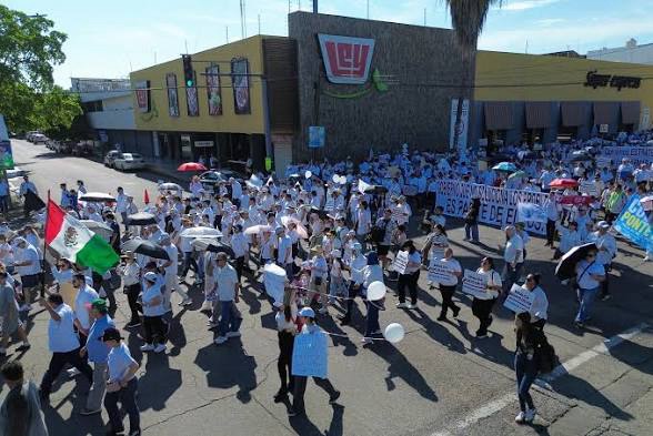 Violencia deja al menos 10 muertos en Sinaloa antes de marcha por la paz