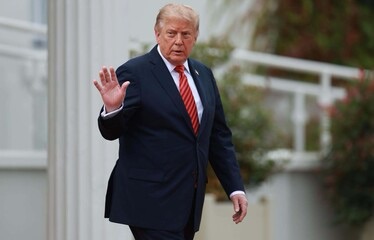 Trump afirma que está dispuesto a negociar un acuerdo de paz con Irán