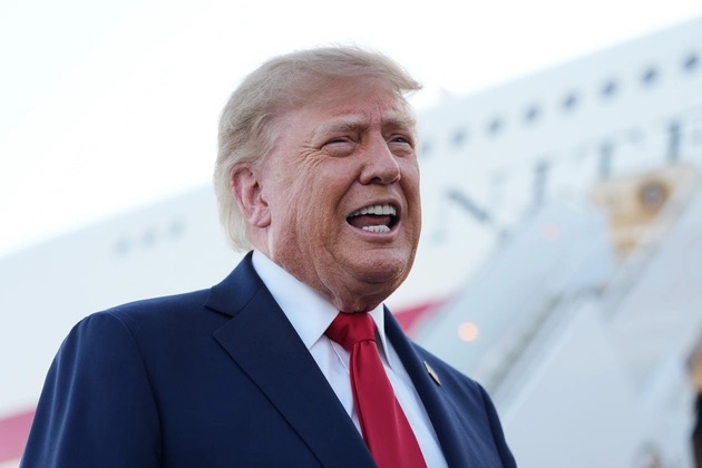 Trump amenaza con represalias comerciales a la UE por acercamiento con Canadá