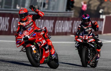 Jorge Martín recupera el liderato de MotoGP tras ganar la esprint del GP de Austria