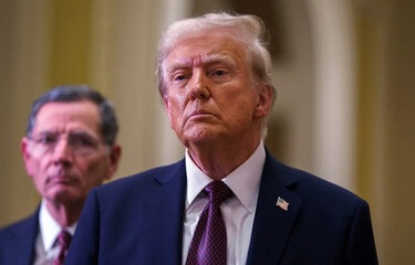 Trump se reunirá con Delcy Rodríguez en Nueva York durante la Asamblea General de la ONU