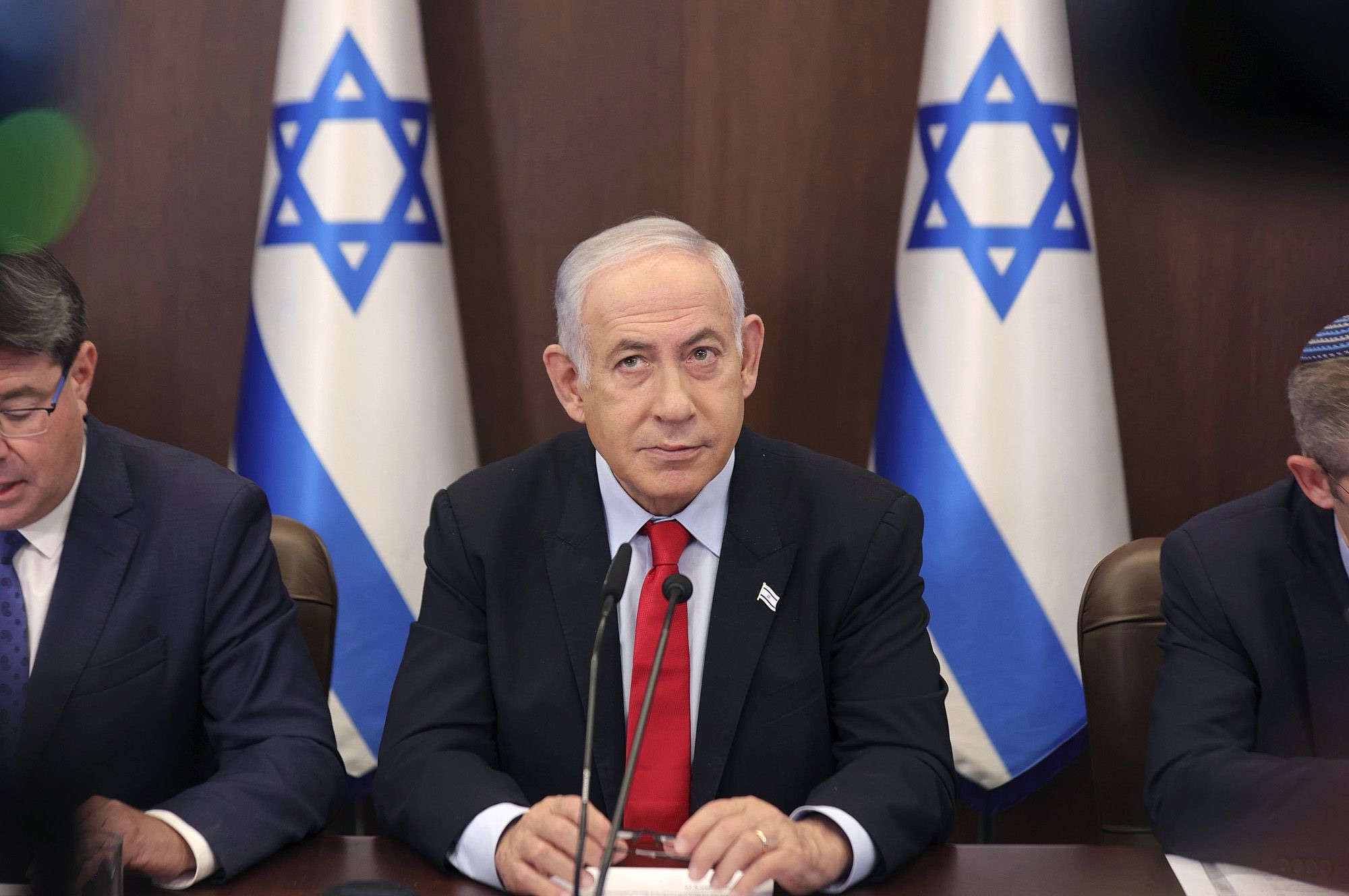 Netanyahu alerta sobre posibles ataques antes de las elecciones en Israel