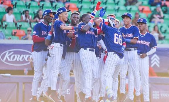 Dominicana vence a Japón y avanza como líder a la Súper Ronda del Mundial U15