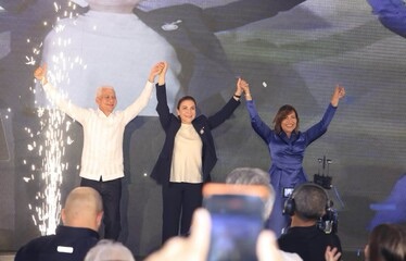 Geanilda Vásquez respalda a Carolina Mejía de cara a las elecciones de 2028
