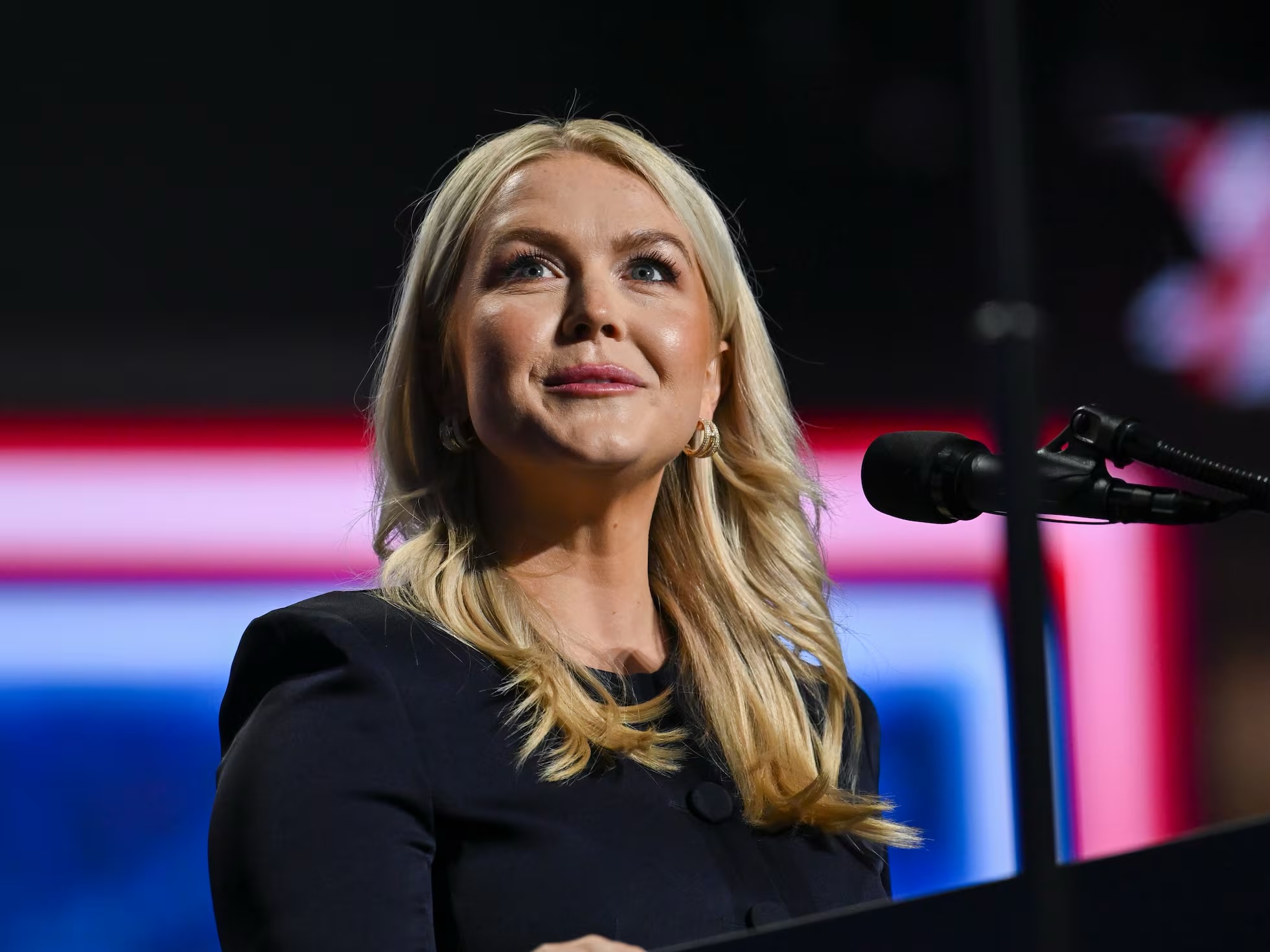 Exportavoz de Trump Karoline Leavitt se suma a Fox News