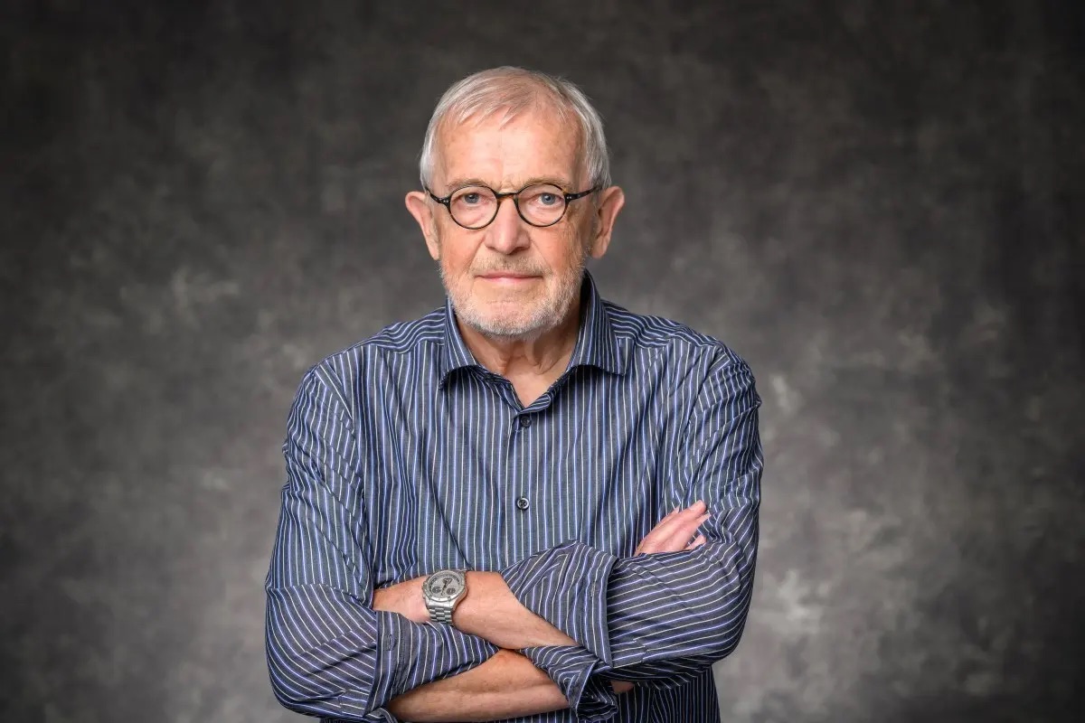 Francis Halzen recibe el Nobel de Física por revelar el origen cósmico de neutrinos de alta energía