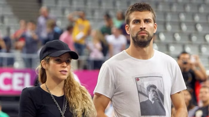 Shakira y Piqué regresan a los tribunales por el régimen de visitas de sus hijos