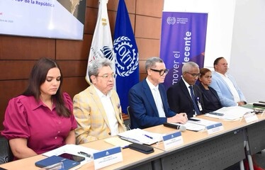 República Dominicana avanza en la construcción de su Programa de Trabajo Decente 2027-2029