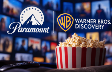 Skydance se convierte en nuevo gigante de Hollywood tras fusión de Paramount y Warner Bros.