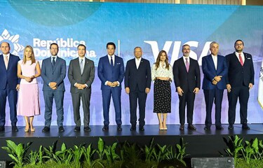 República Dominicana apuesta por un turismo más inteligente con alianza entre Mitur y Visa