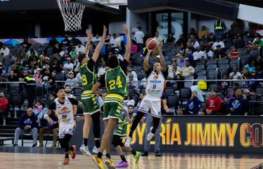 Los Prados sobreviven al susto de San Carlos y siguen invictos en el torneo distrital