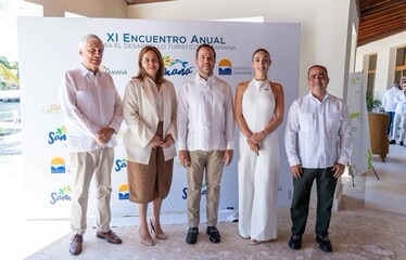 Samaná apuesta por convertir el crecimiento de cruceros en nuevas oportunidades de desarrollo